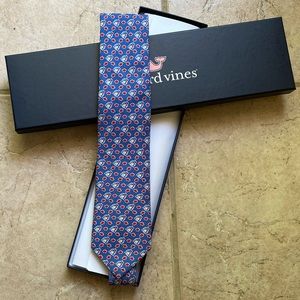 Toronto Blue Jays Vineyard Vines Neck Tie